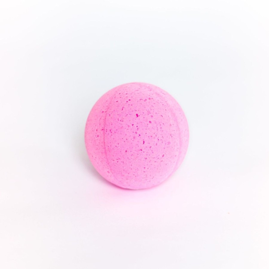 Lifestyle SOAK Bath Co. | Peony Bath Bomb