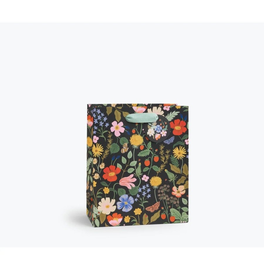 Lifestyle Rifle Paper Co. | Strawberry Fields Gift Bags