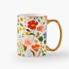 Lifestyle Rifle Paper Co. | Strawberry Fields Porcelain Mug