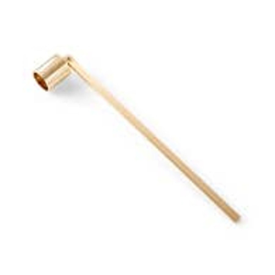 Lifestyle Aija Candle Studio | Gold Candle Snuffer