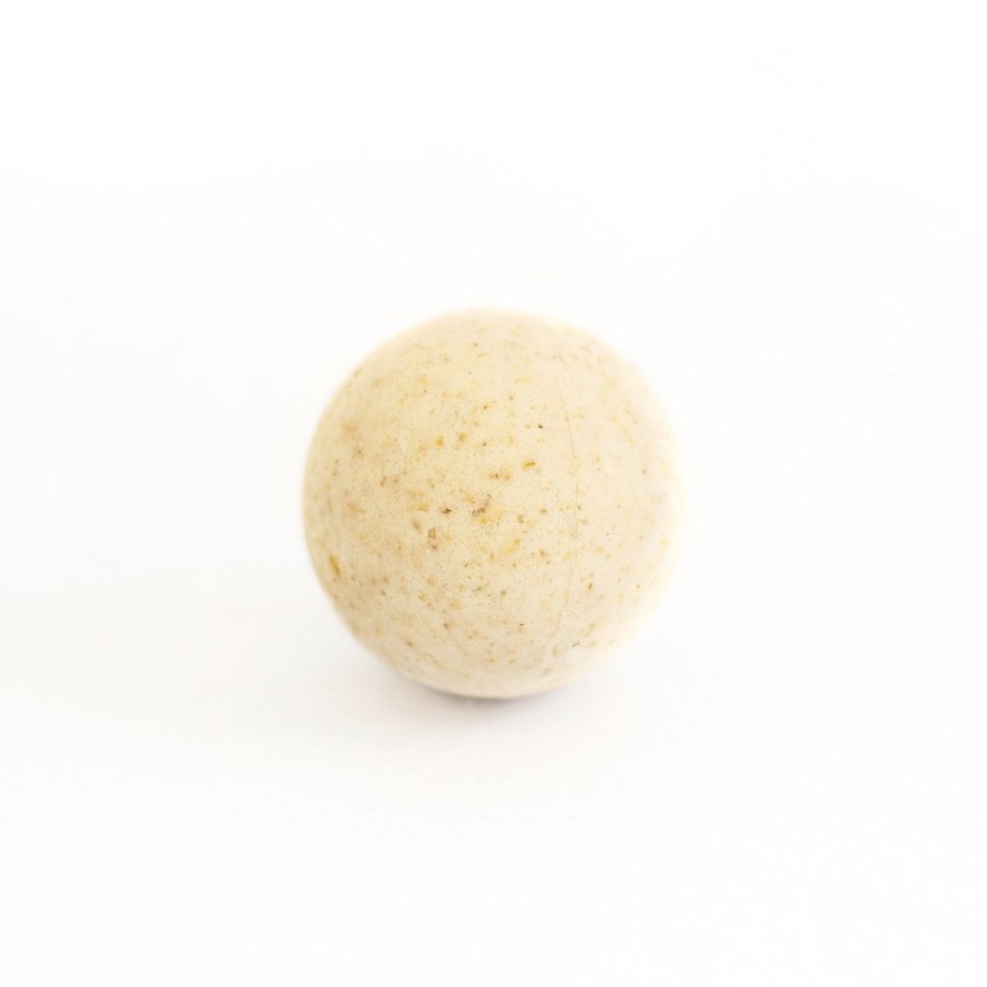 Lifestyle SOAK Bath Co. | Oatmeal, Milk & Honey Bath Bomb