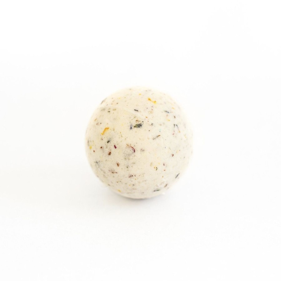 Lifestyle SOAK Bath Co. | Jasmine Bath Bomb