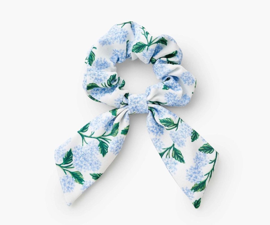 Lifestyle Rifle Paper Co. | Hydrangea Scrunchie