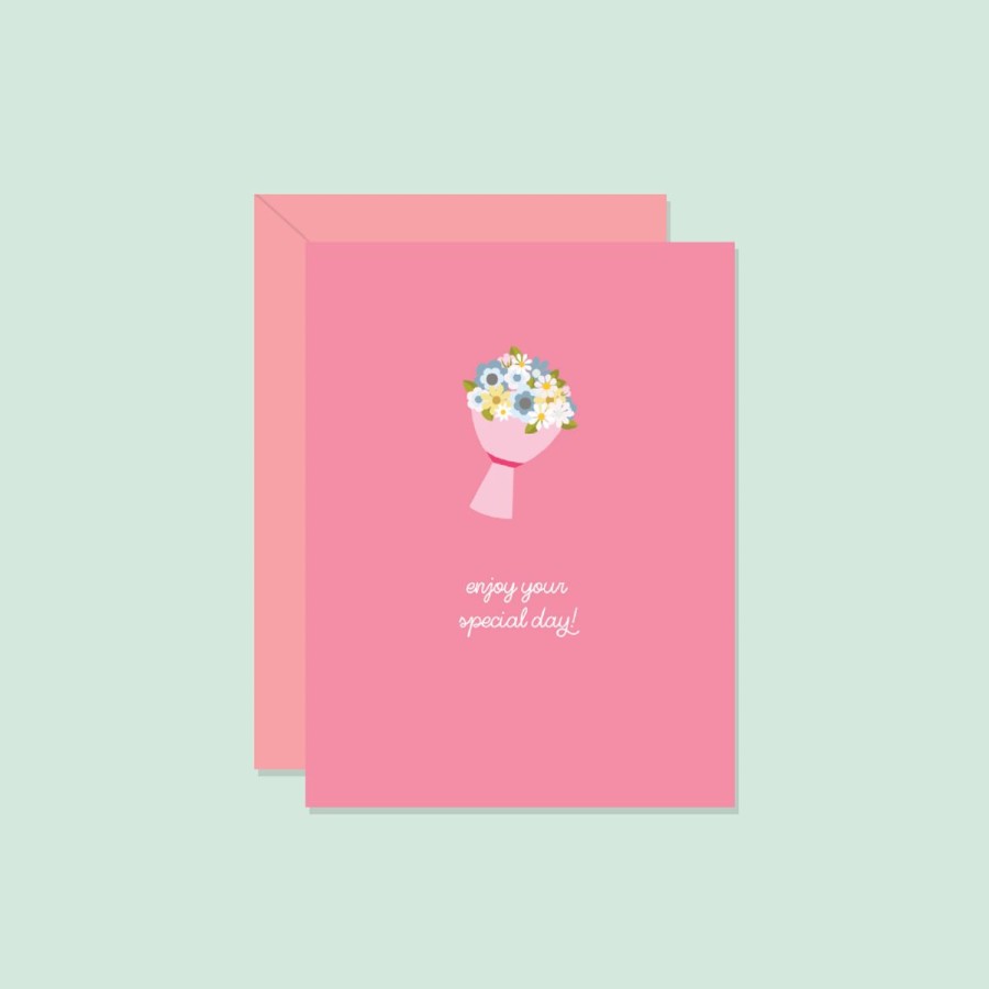 Cards Halifax Paper Hearts | Enjoy Your Special Day!