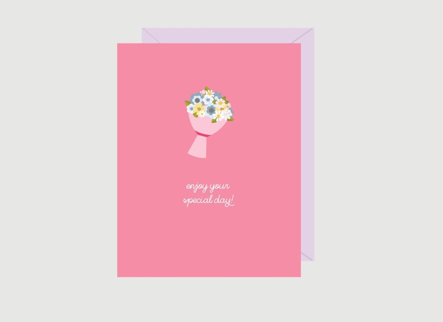 Cards Halifax Paper Hearts | Enjoy Your Special Day!