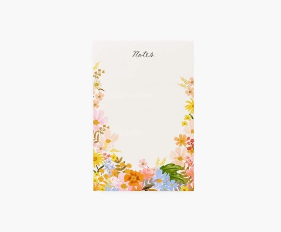 Lifestyle Rifle Paper Co. | Marguerite Notepad