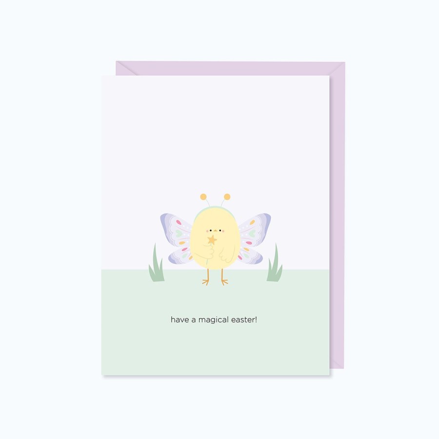 Cards Halifax Paper Hearts | Have A Magical Easter!