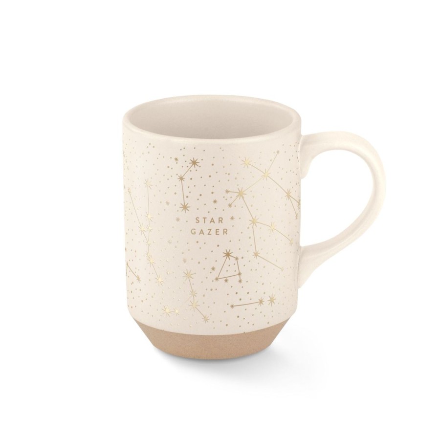 Lifestyle Fringe Studio | Star Gazing Stoneware Mug