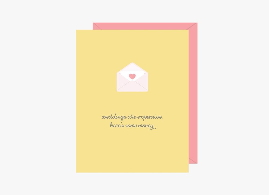 Cards Halifax Paper Hearts | Weddings Are Expensive