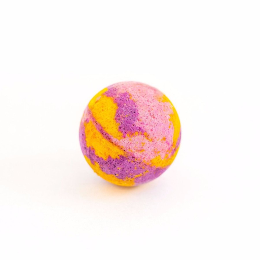 Lifestyle SOAK Bath Co. | Monkey Toots Bath Bomb