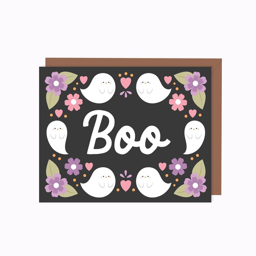 Cards Halifax Paper Hearts | Boo