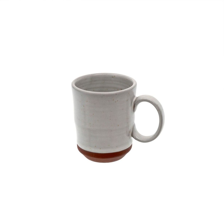 Lifestyle Indaba | Red Natural Clay Handmade Mug