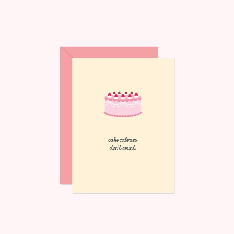 Cards Halifax Paper Hearts | Cake Calories Don'T Count