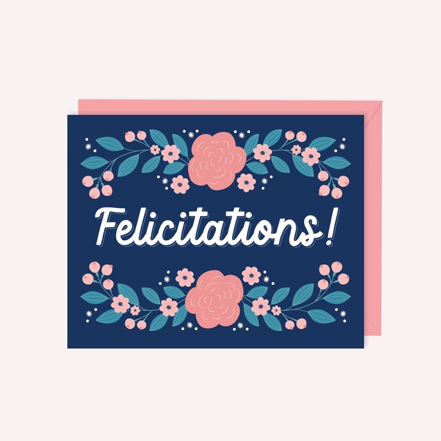 Cards Halifax Paper Hearts | Felicitations