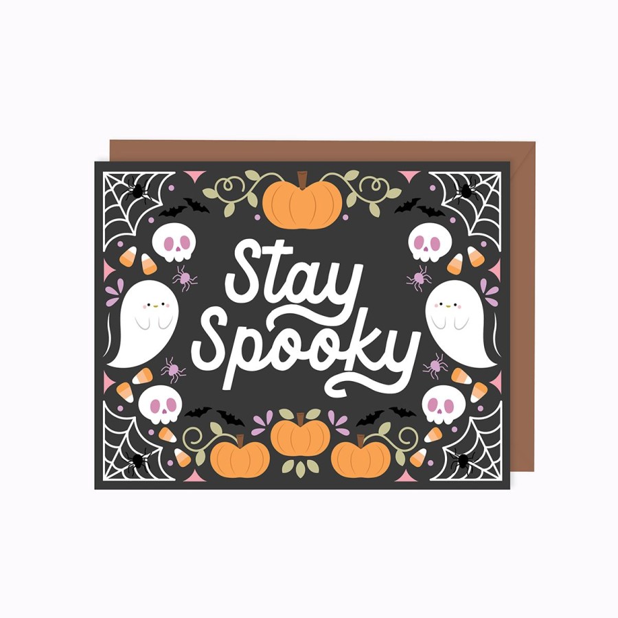 Cards Halifax Paper Hearts | Stay Spooky