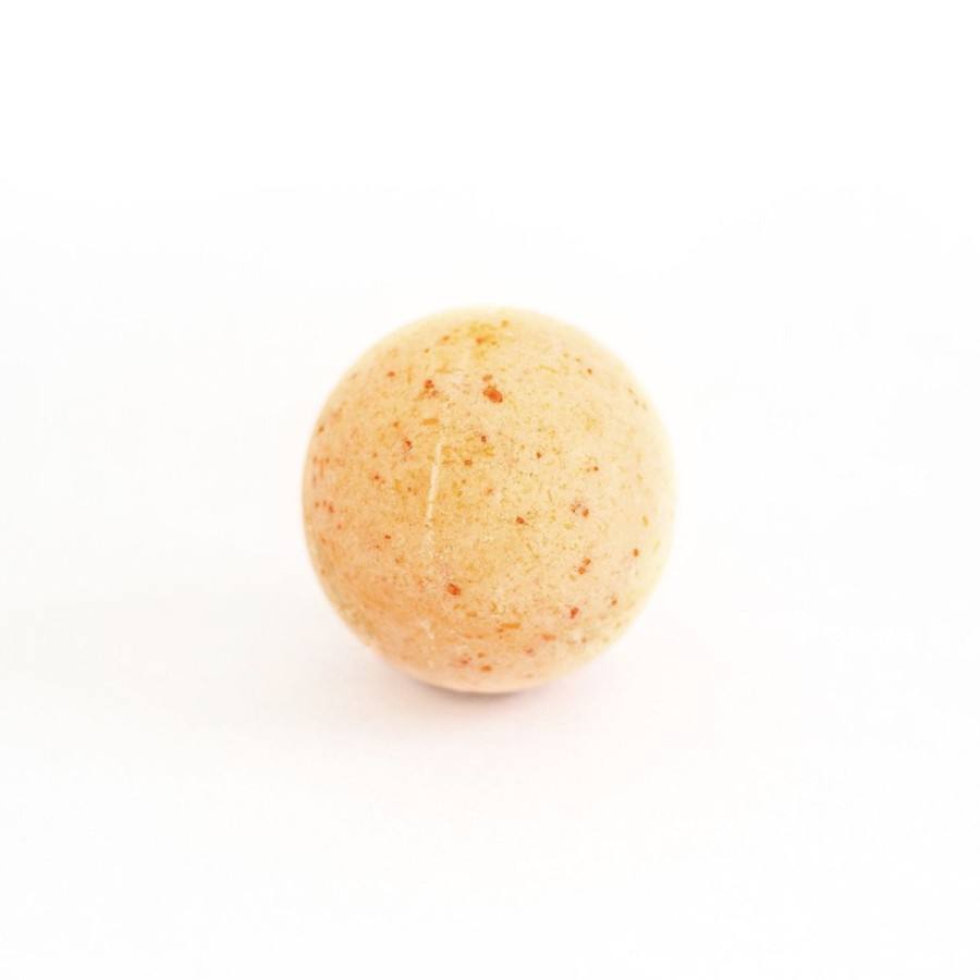 Lifestyle SOAK Bath Co. | Sweet Orange Bath Bomb