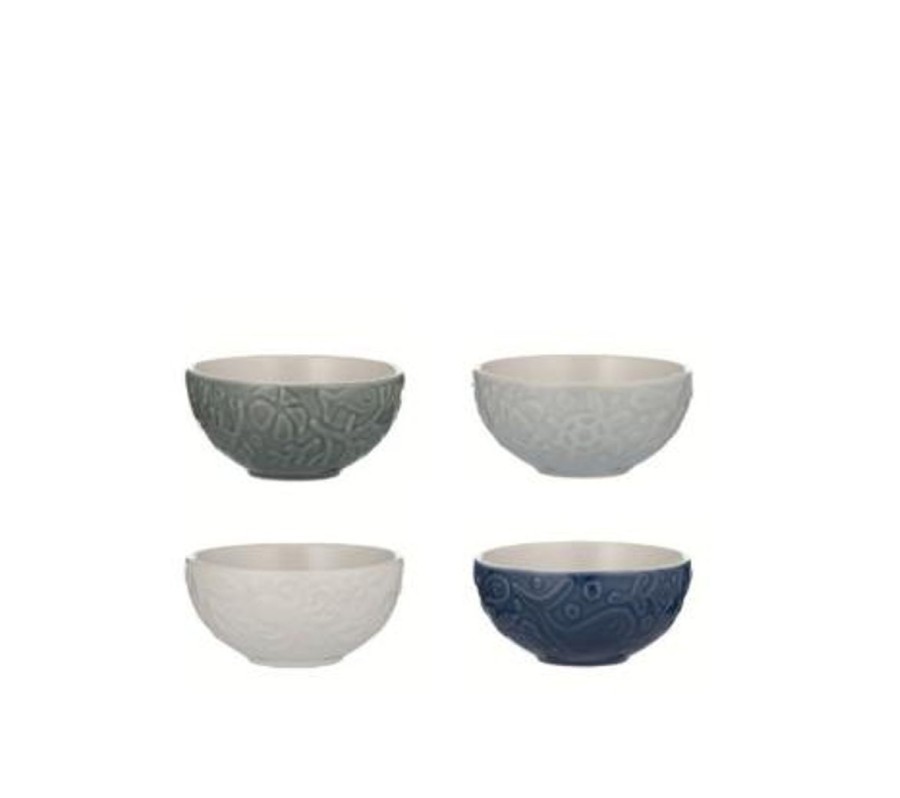 Lifestyle Mason Cash | Nautical Prep Bowls