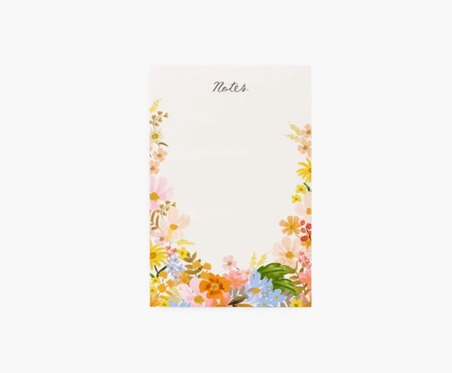 Lifestyle Rifle Paper Co. | Marguerite Notepad