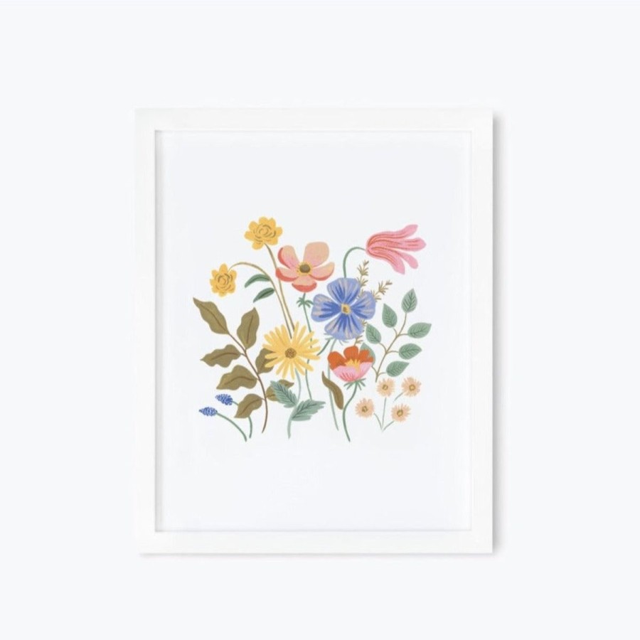 Lifestyle Rifle Paper Co. | Strawberry Fields Cluster Print (8X10)