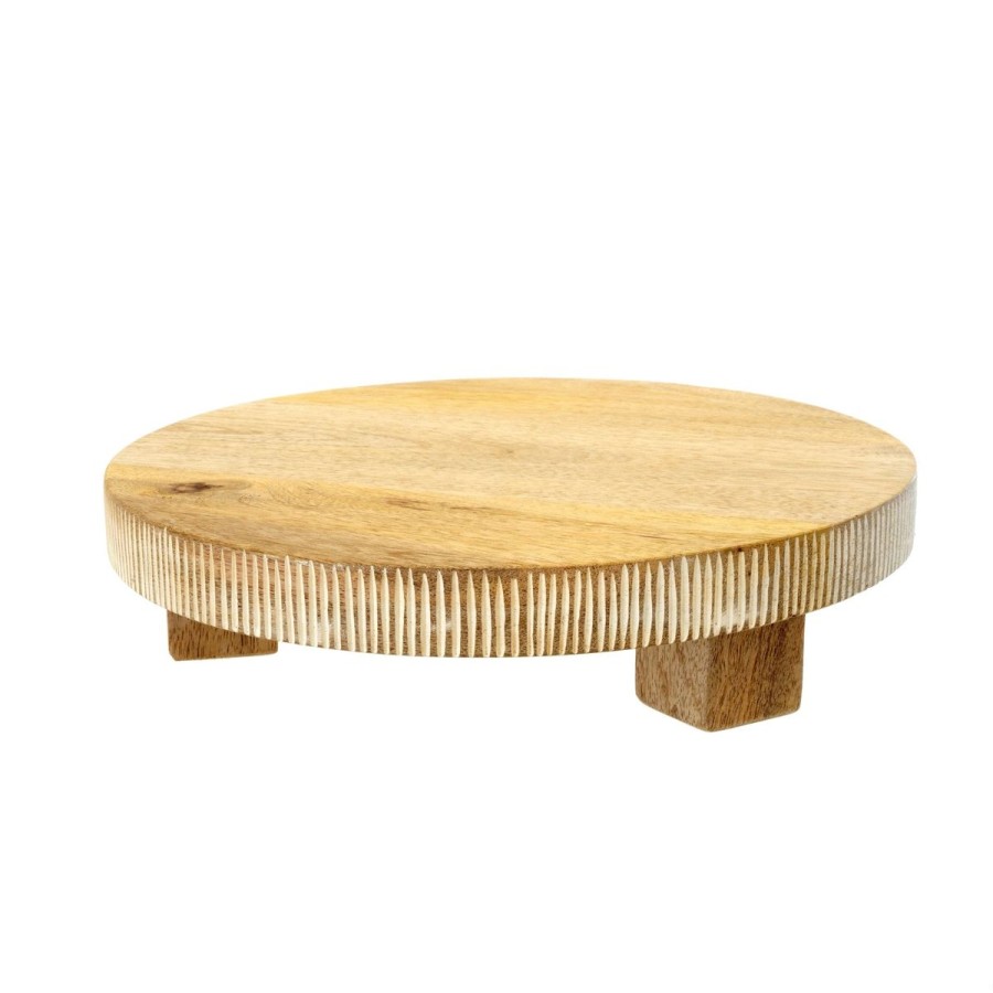 Lifestyle Indaba | Lucca Pedestal Tray