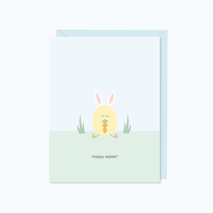 Cards Halifax Paper Hearts | Hoppy Easter!