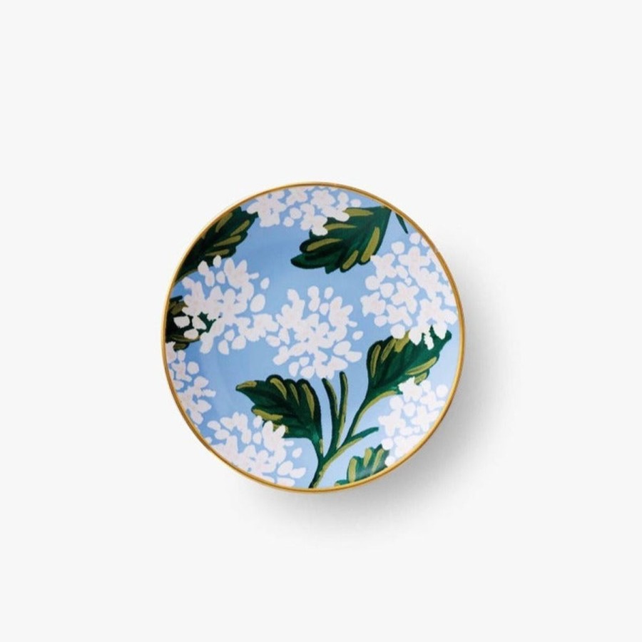 Lifestyle Rifle Paper Co. | Hydrangea Ring Dish