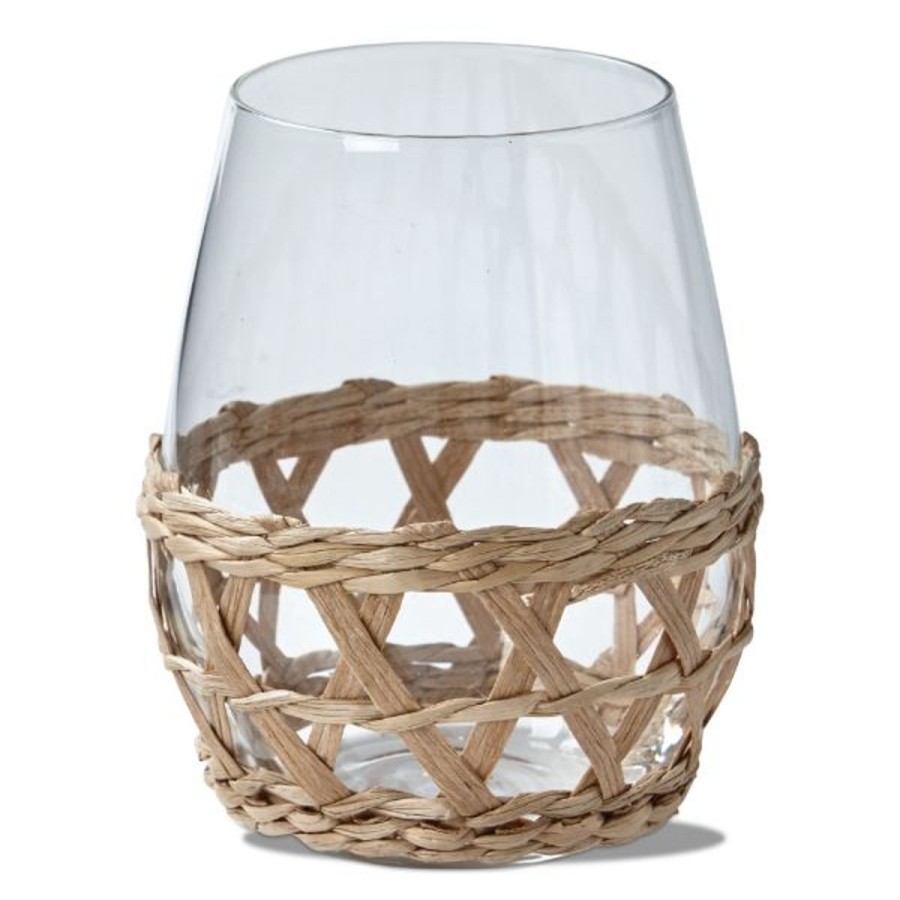 Lifestyle TAG | Island Stemless Wine Glass